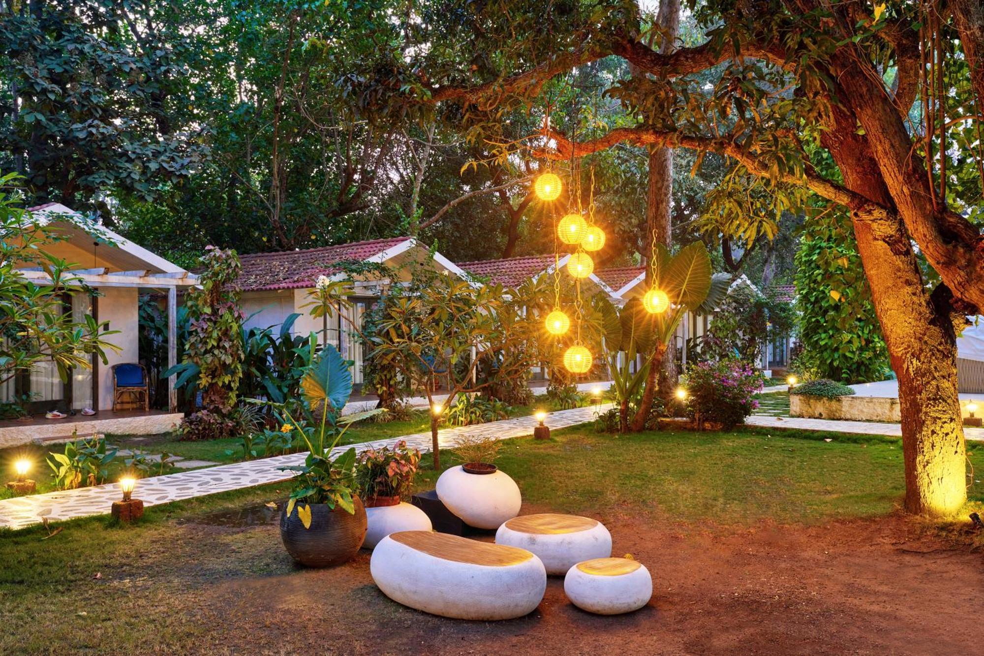 Blu Resorts Vagator Exterior foto