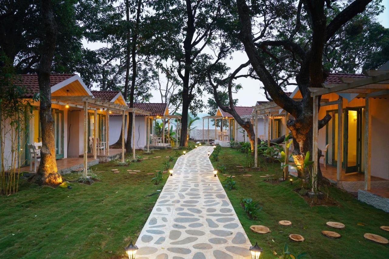 Blu Resorts Vagator Exterior foto
