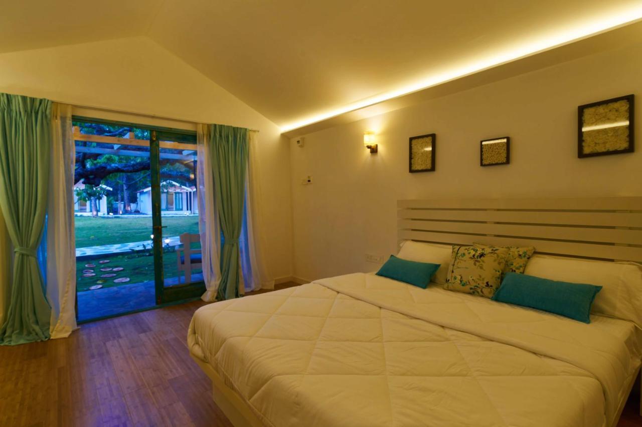 Blu Resorts Vagator Exterior foto